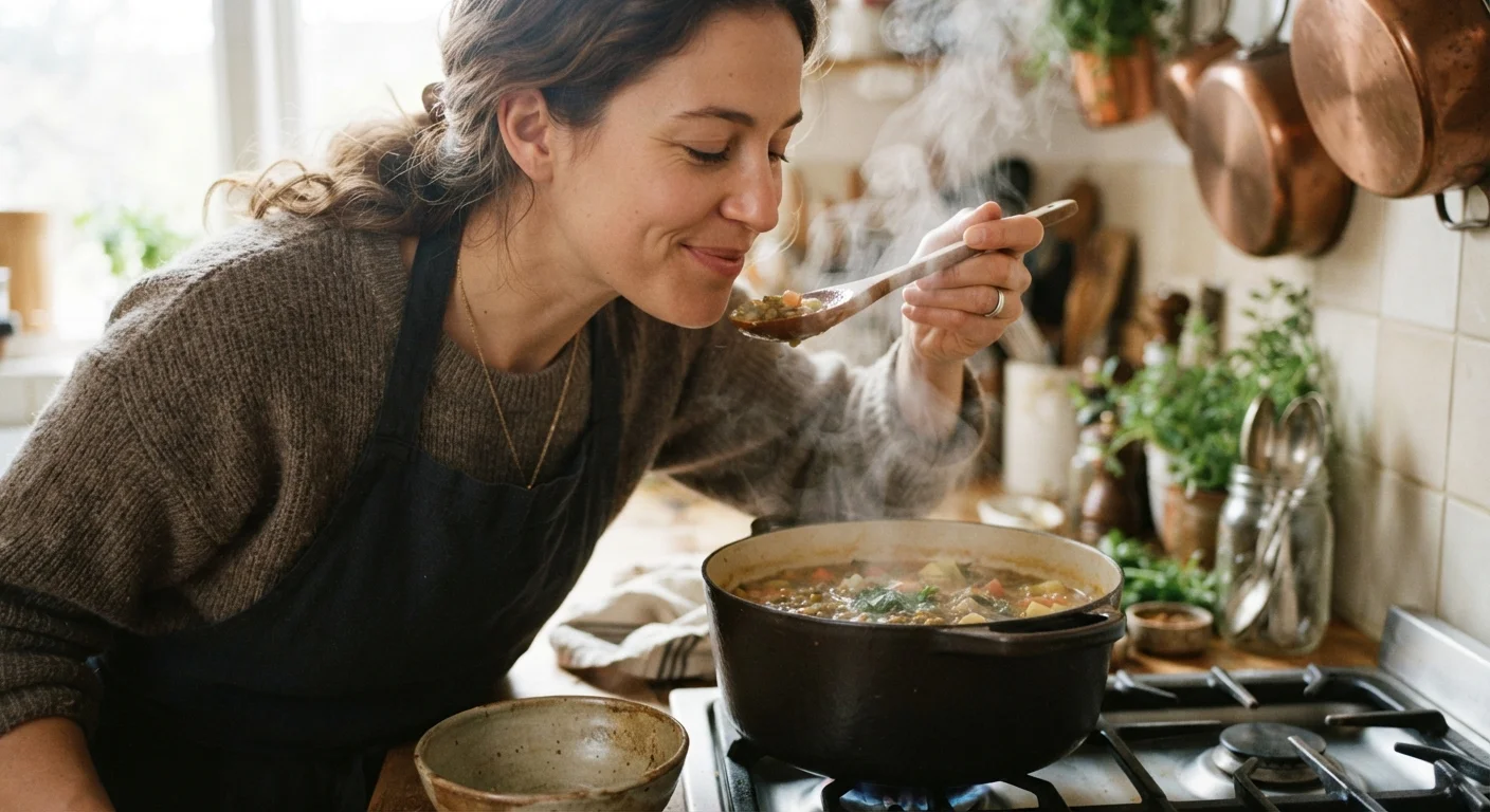Tasting as You Go: The Habit That Separates Confident Cooks