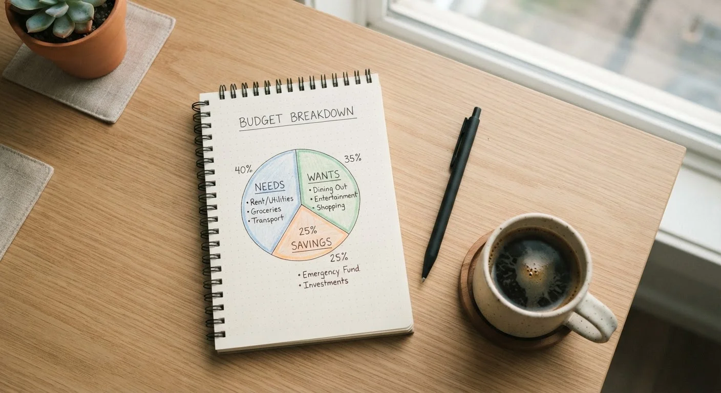 The 50/30/20 Rule: A Framework, Not a Formula