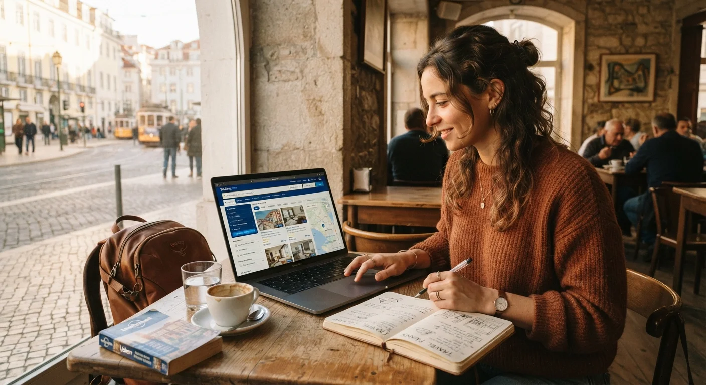 The Anatomy of a Good Accommodation Search