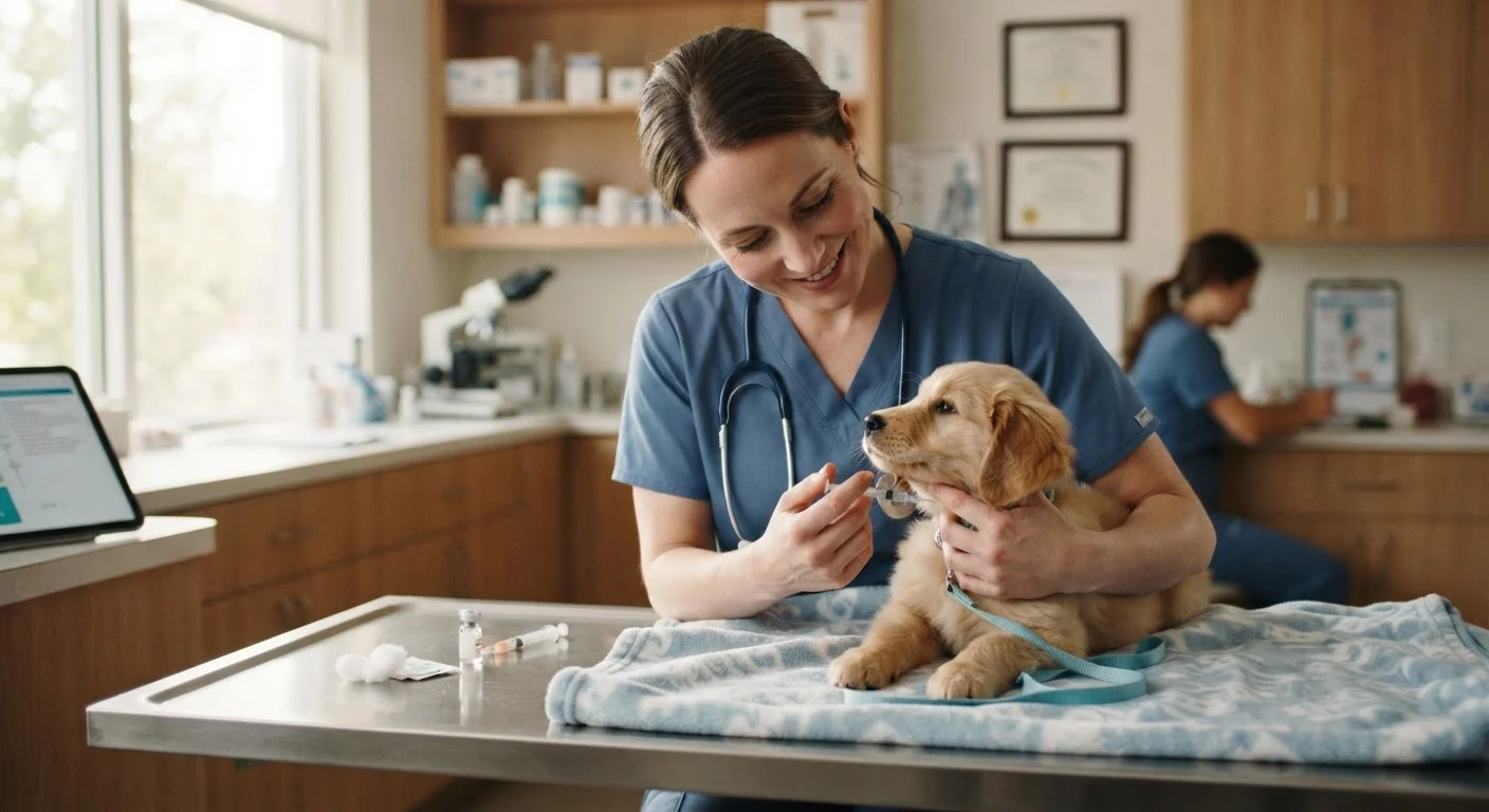 The Basics of Pet Vaccination Schedules Explained