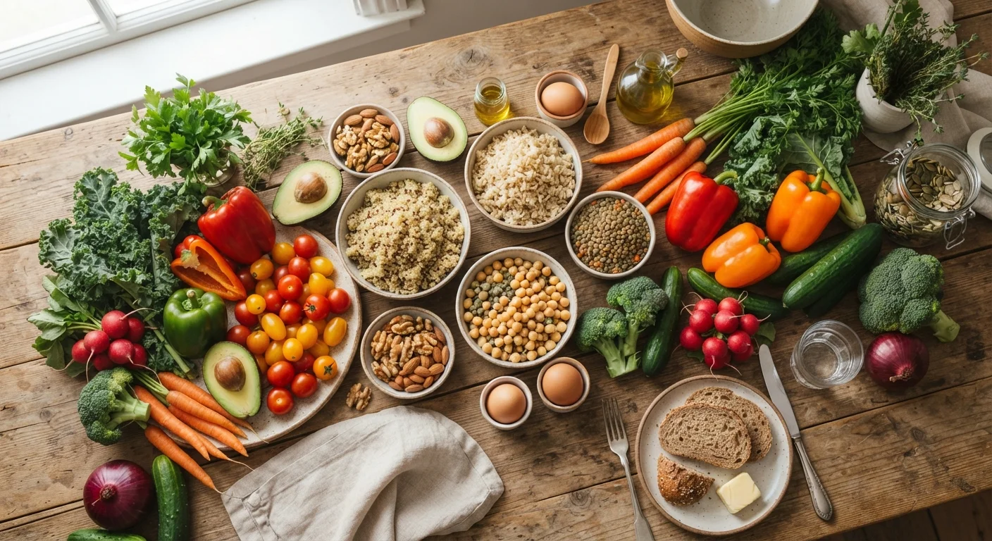 The Biggest Myths About Healthy Eating, Corrected