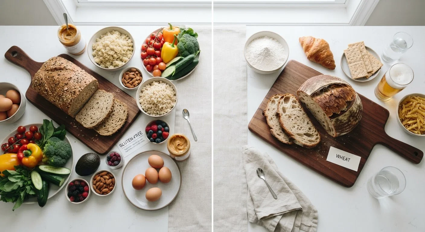 The Case For and Against Cutting Out Gluten