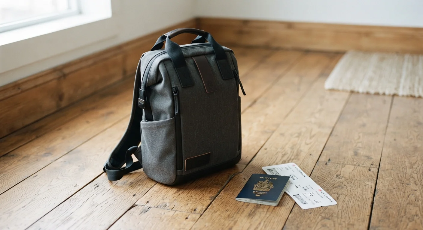 The Case For and Against One-Bag Travel