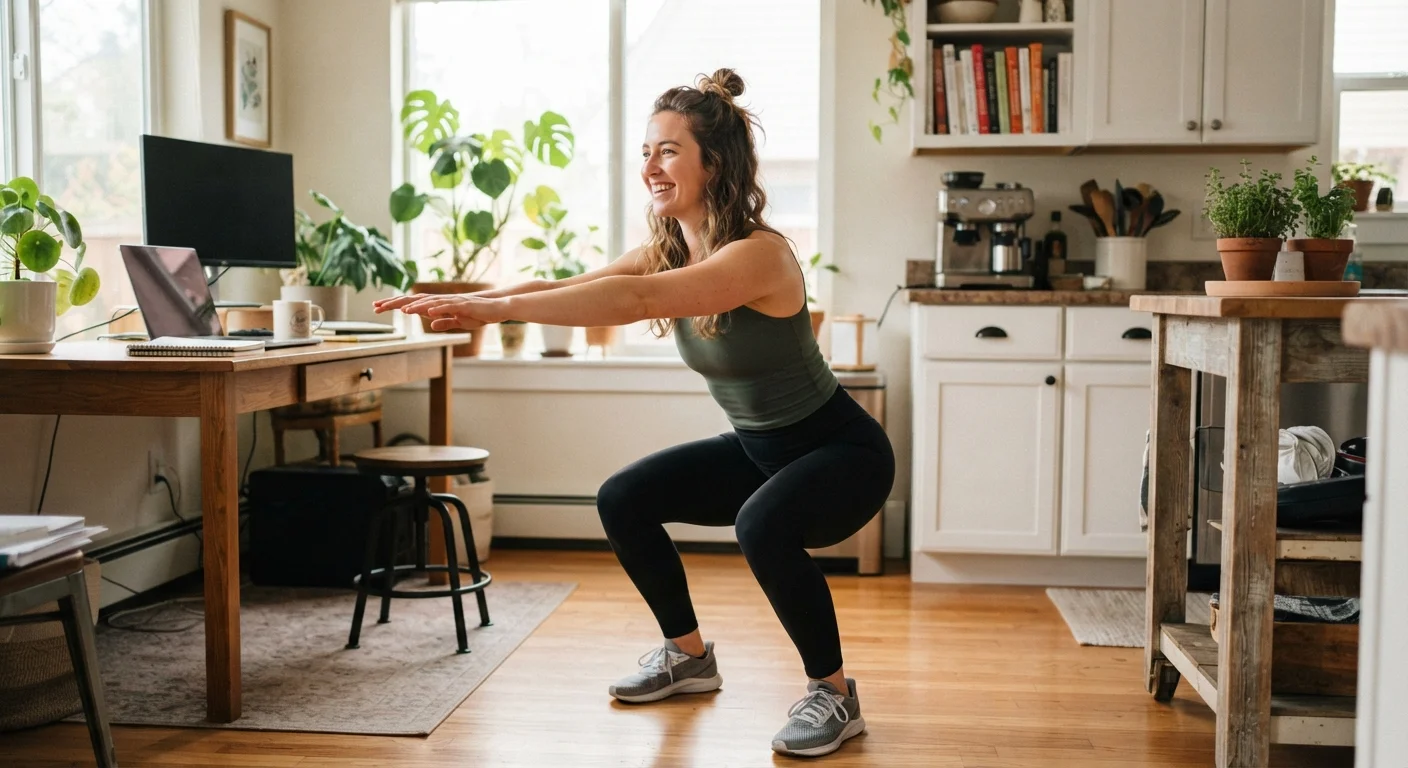 The Case for Exercising in Short Bursts Throughout the Day