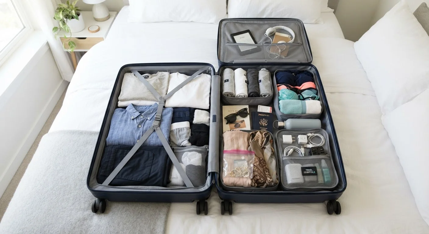 The Complete Guide to Packing for Any Type of Trip