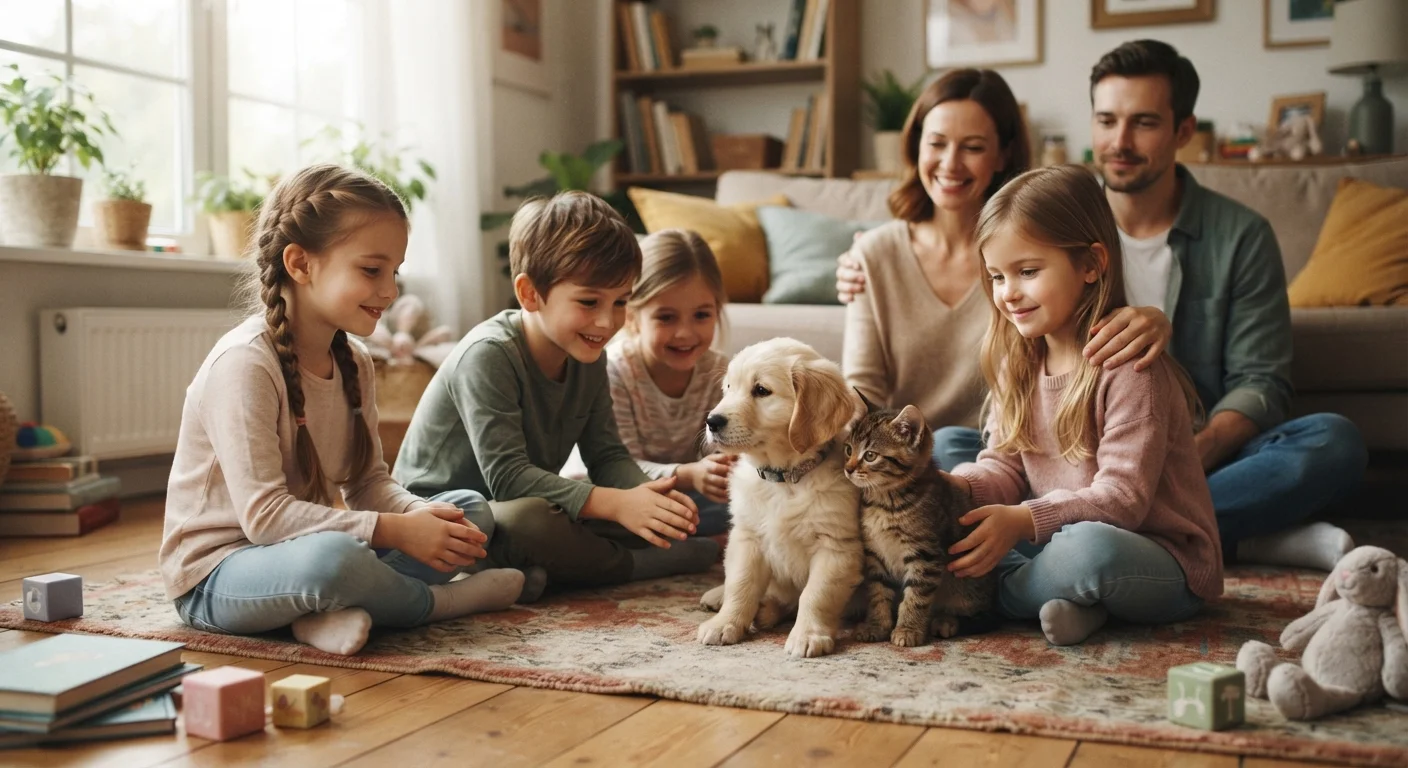 The Hidden Costs of Skipping Socialization in the Early Weeks