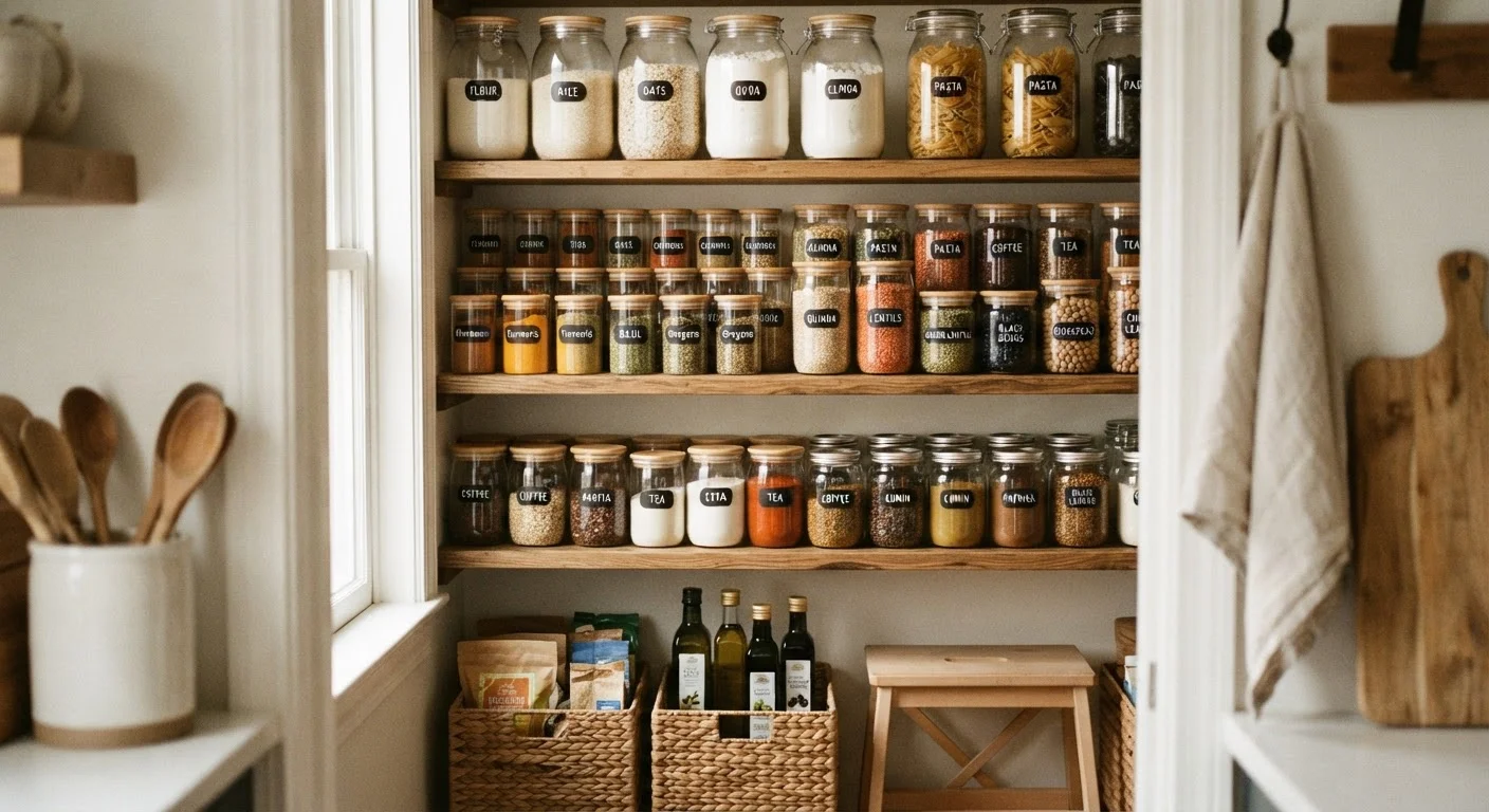 The Home Cook's Pantry: Ingredients Worth Keeping Stocked