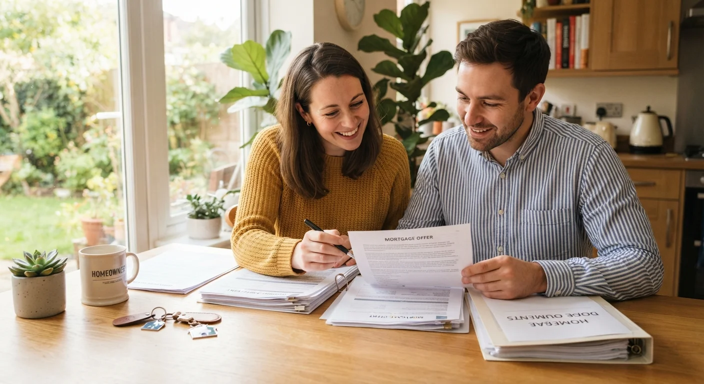The Homebuying Process from Offer to Closing, Explained