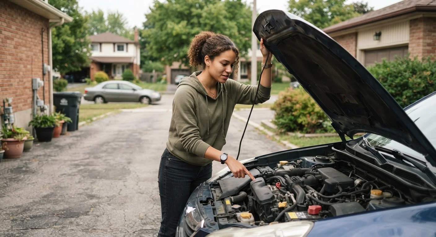 The Maintenance Tasks First-Time Car Owners Most Often Overlook