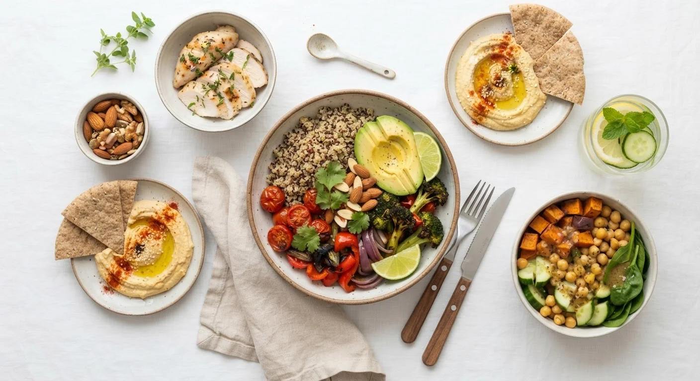 The Most Common Nutrition Myths, Examined