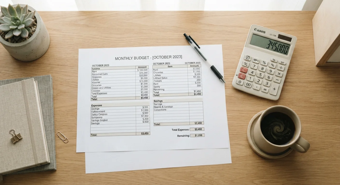 The Pros and Cons of Strict Budgeting