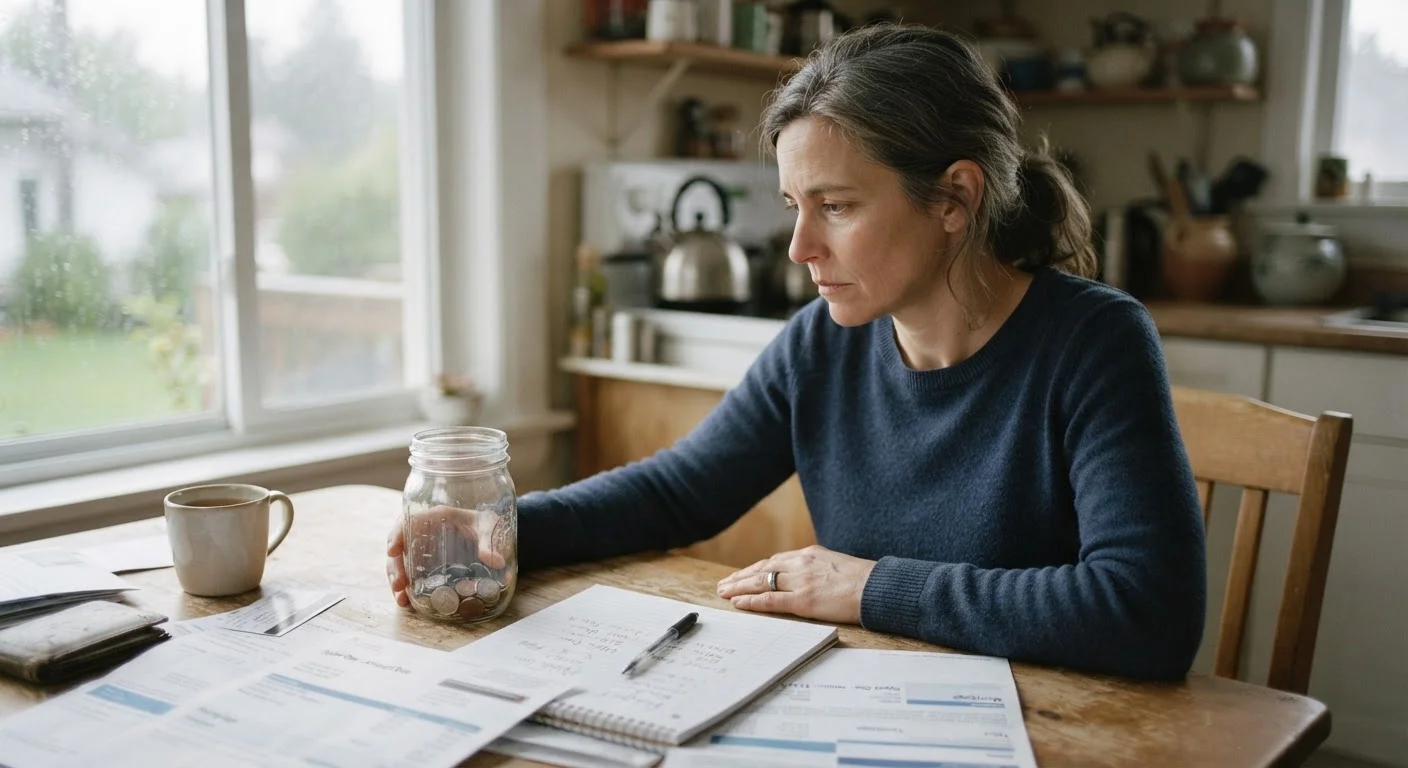 The Psychology Behind Why Saving Money Feels So Hard