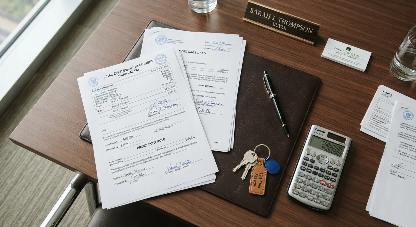 The Real Costs of Closing on a Home