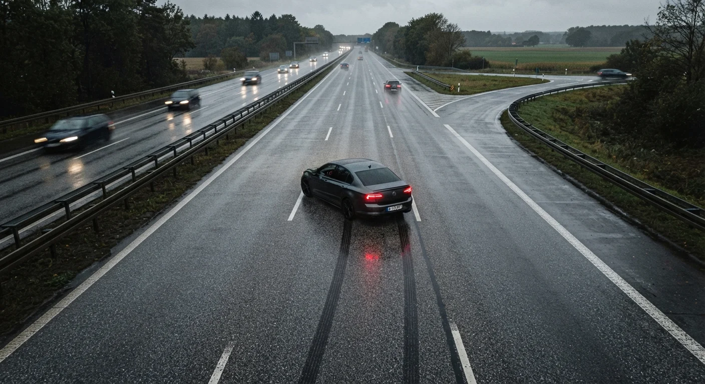 The Science Behind Stopping Distances (And Why Speed Matters More Than You Think)