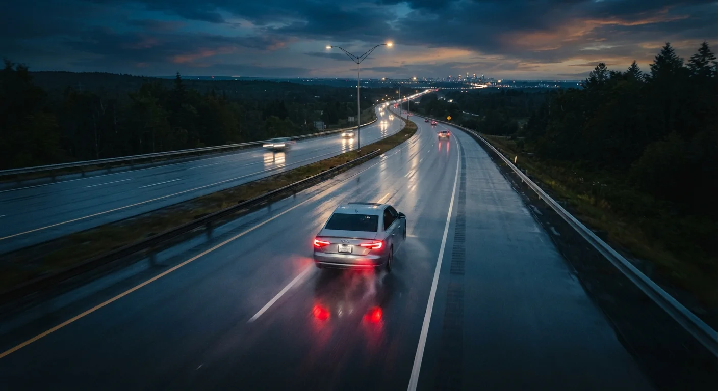 The Science Behind Stopping Distances (And Why Speed Matters More Than You Think)