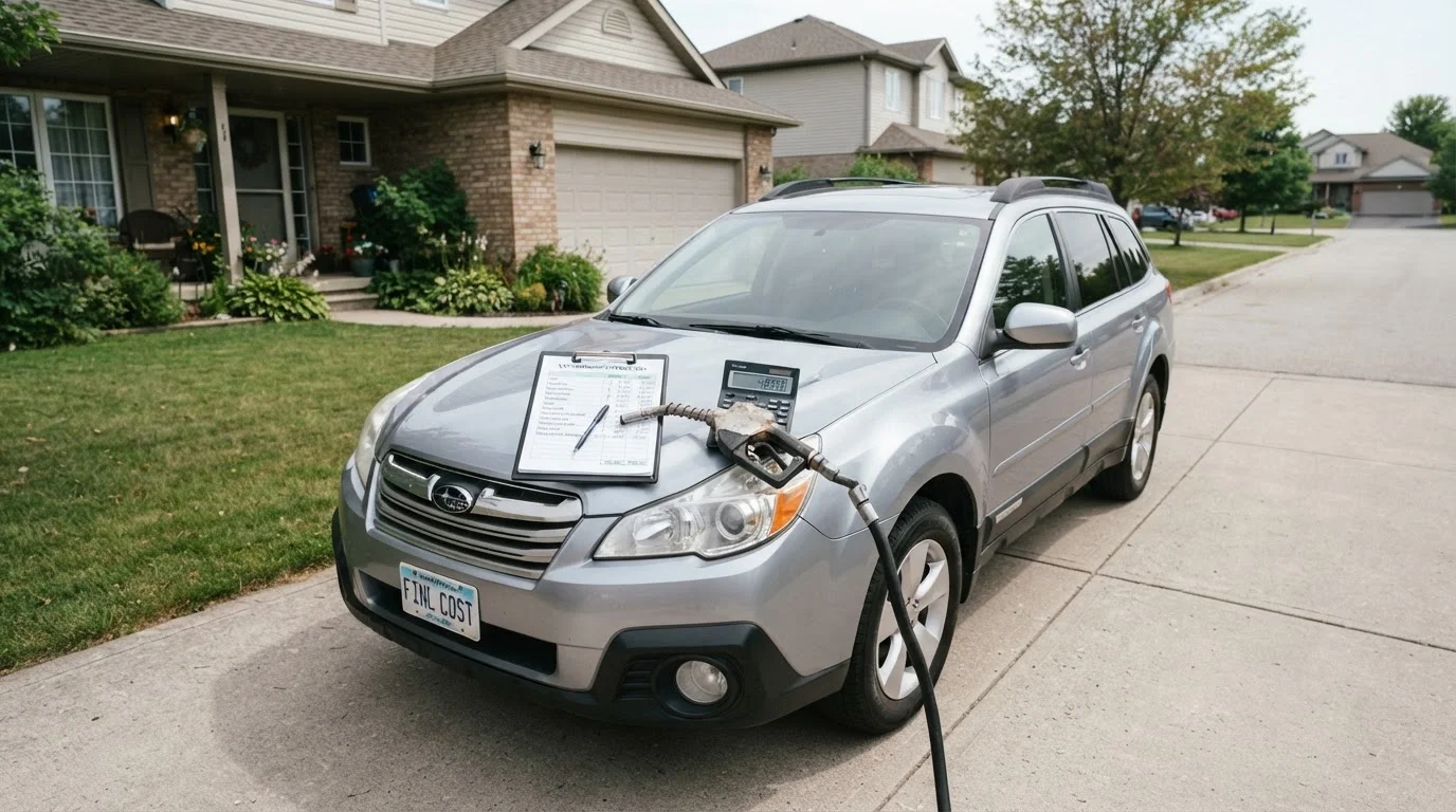 The True Cost of Car Ownership Beyond the Sticker Price