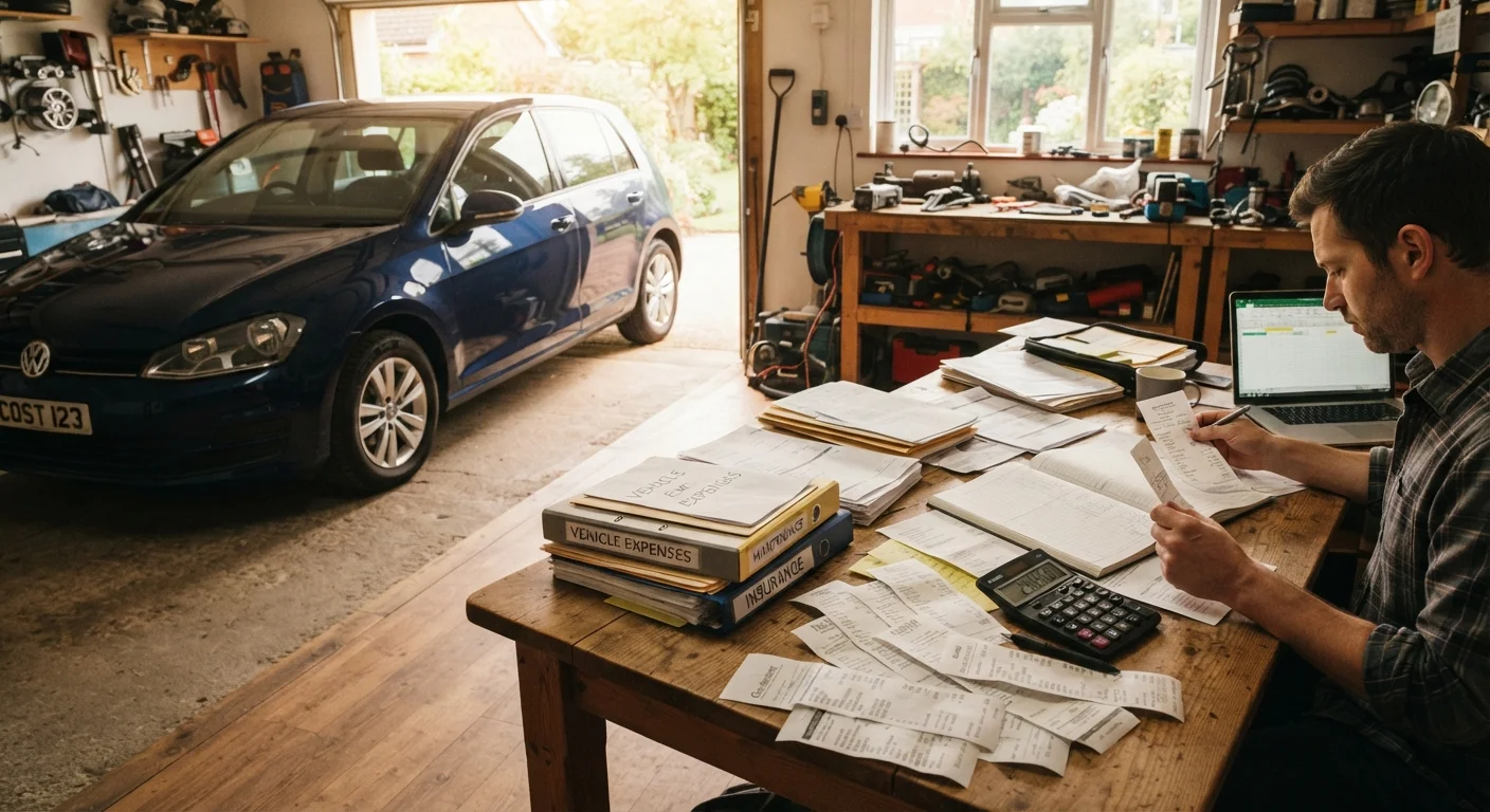 The True Cost of Owning a Car Beyond the Sticker Price