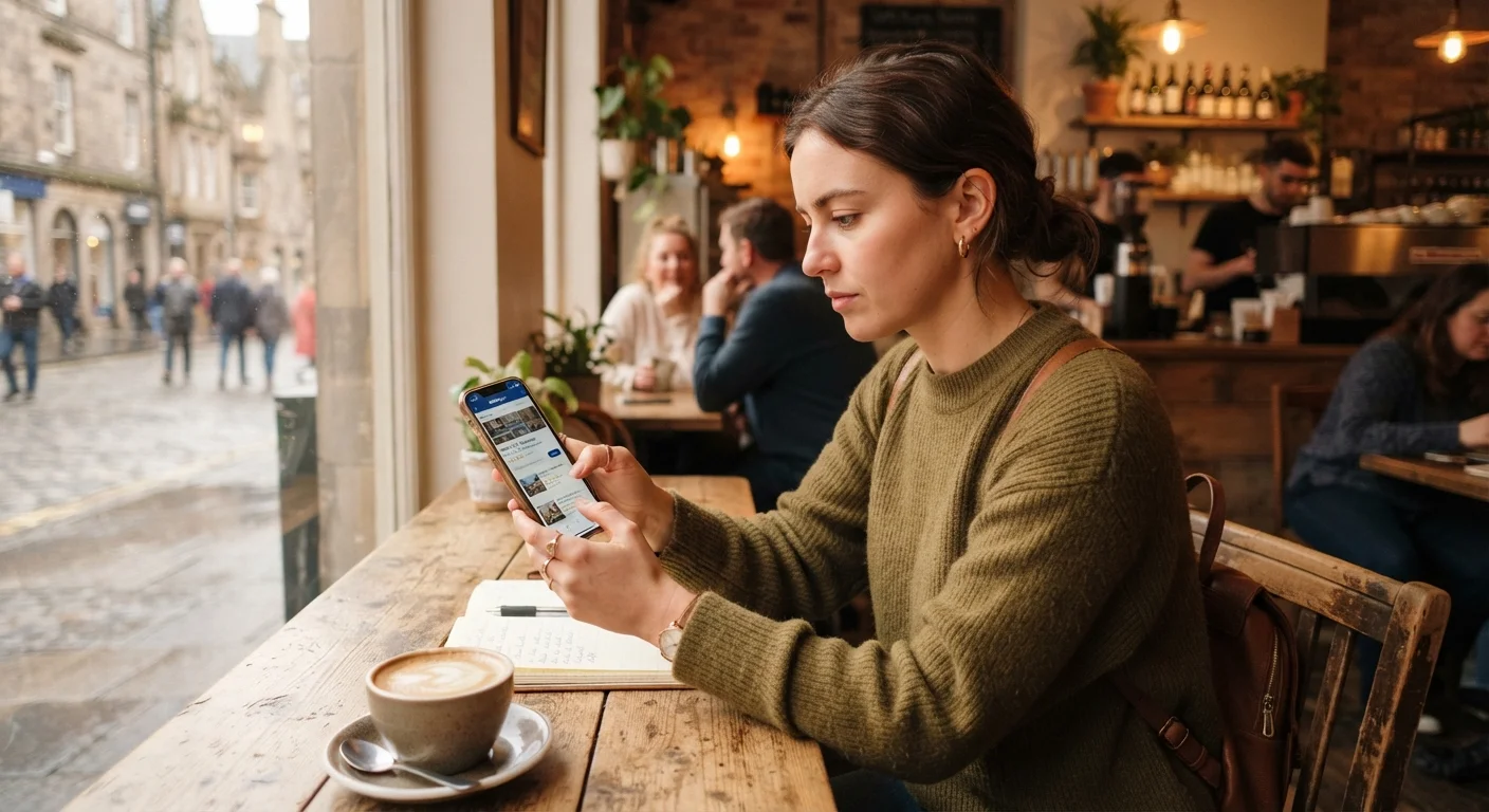 The Unspoken Rules of Reading Hotel Reviews
