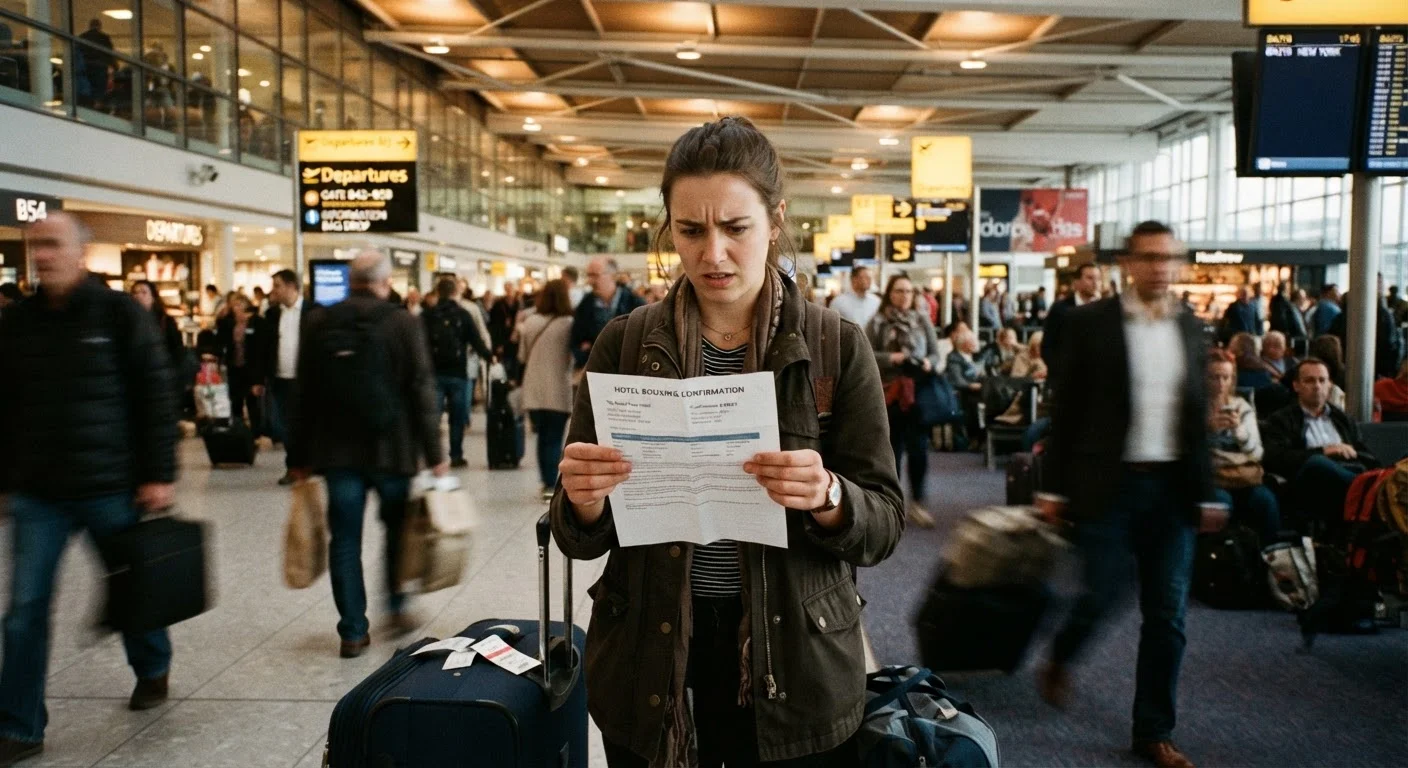 Things First-Time International Travelers Get Wrong About Accommodation