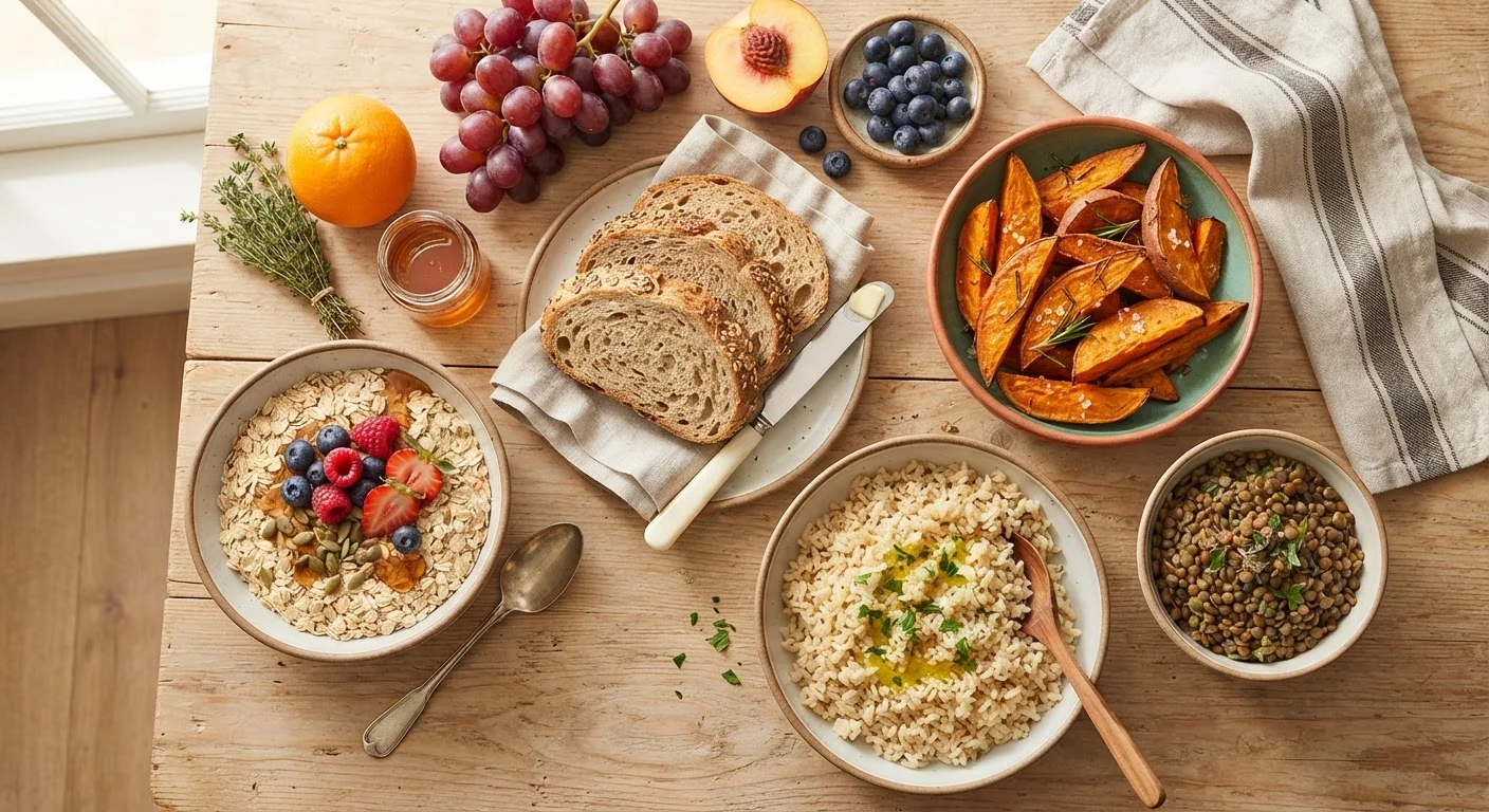 Things People Get Wrong About Carbohydrates