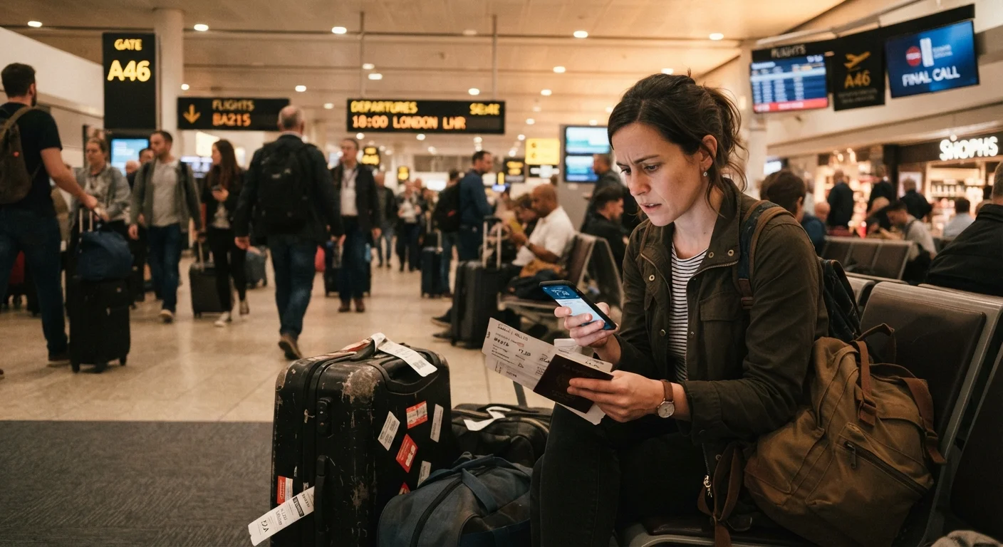 Time Zone Fatigue, Entry Requirements, and Other Trip Planning Details Travelers Overlook