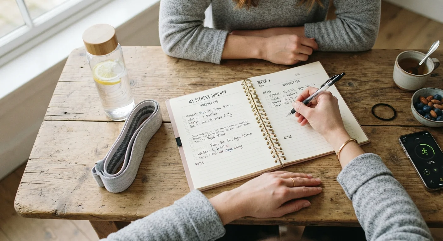 Tracking Fitness Progress Without Obsessing Over the Scale