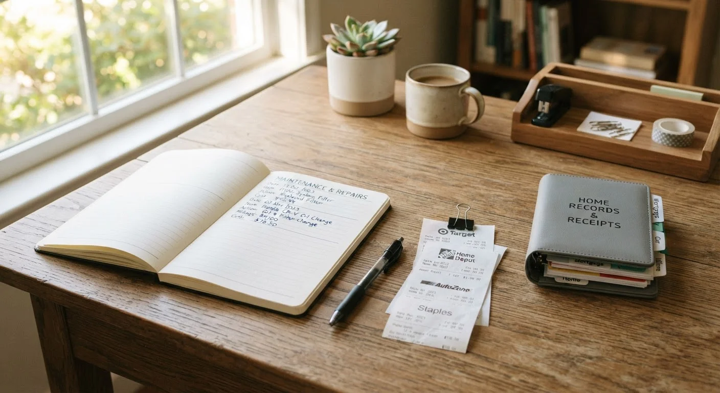 Tracking Home Repairs: Why Documentation Matters More Than Most Owners Realize