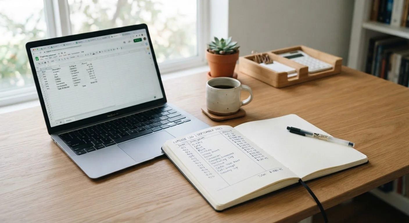 Tracking Spending Without Losing Your Mind