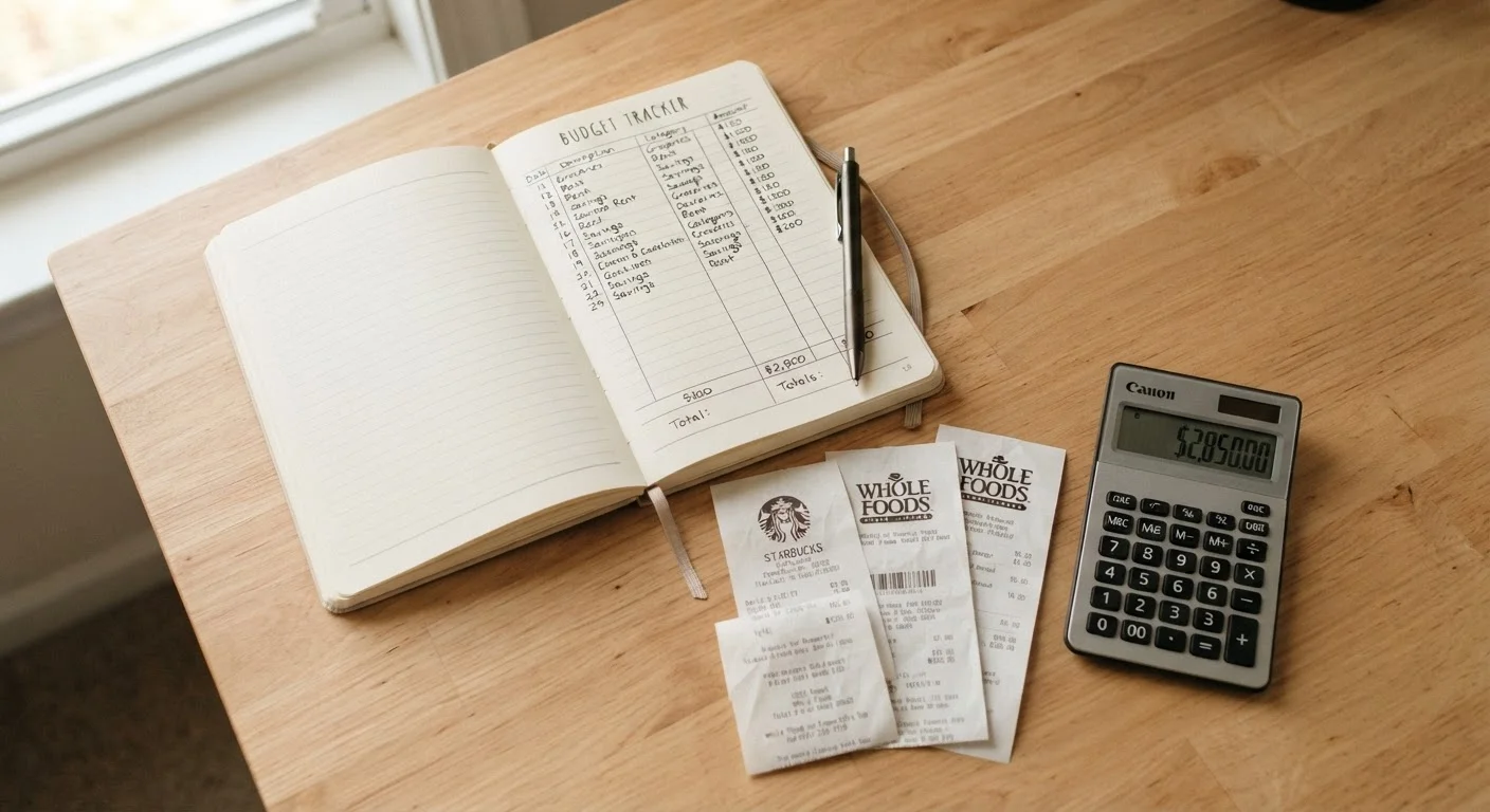 Tracking Your Spending: The First Step Toward Financial Clarity