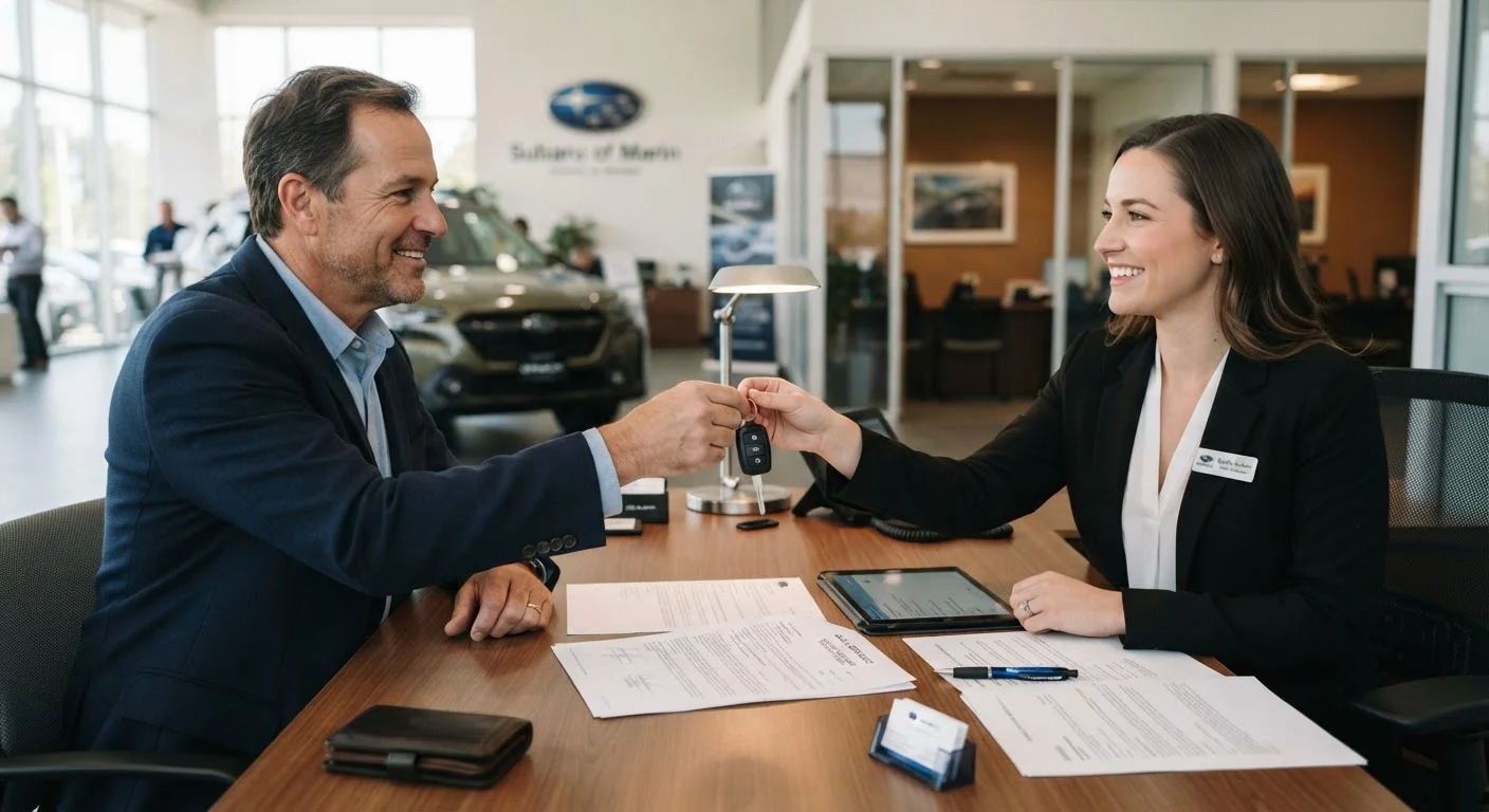 Trade-In Myths That Cost Car Owners Money