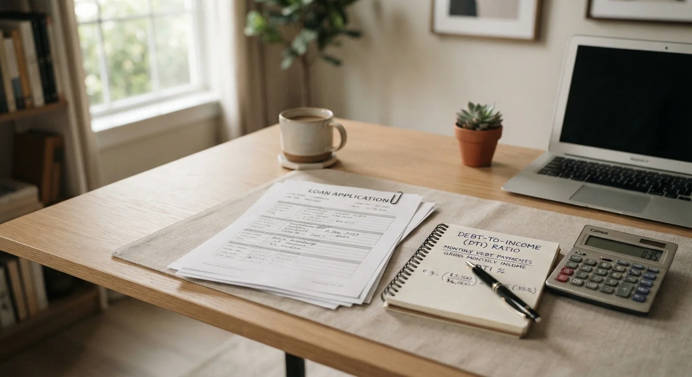 Understanding Debt-to-Income Ratio and Why Lenders Care About It