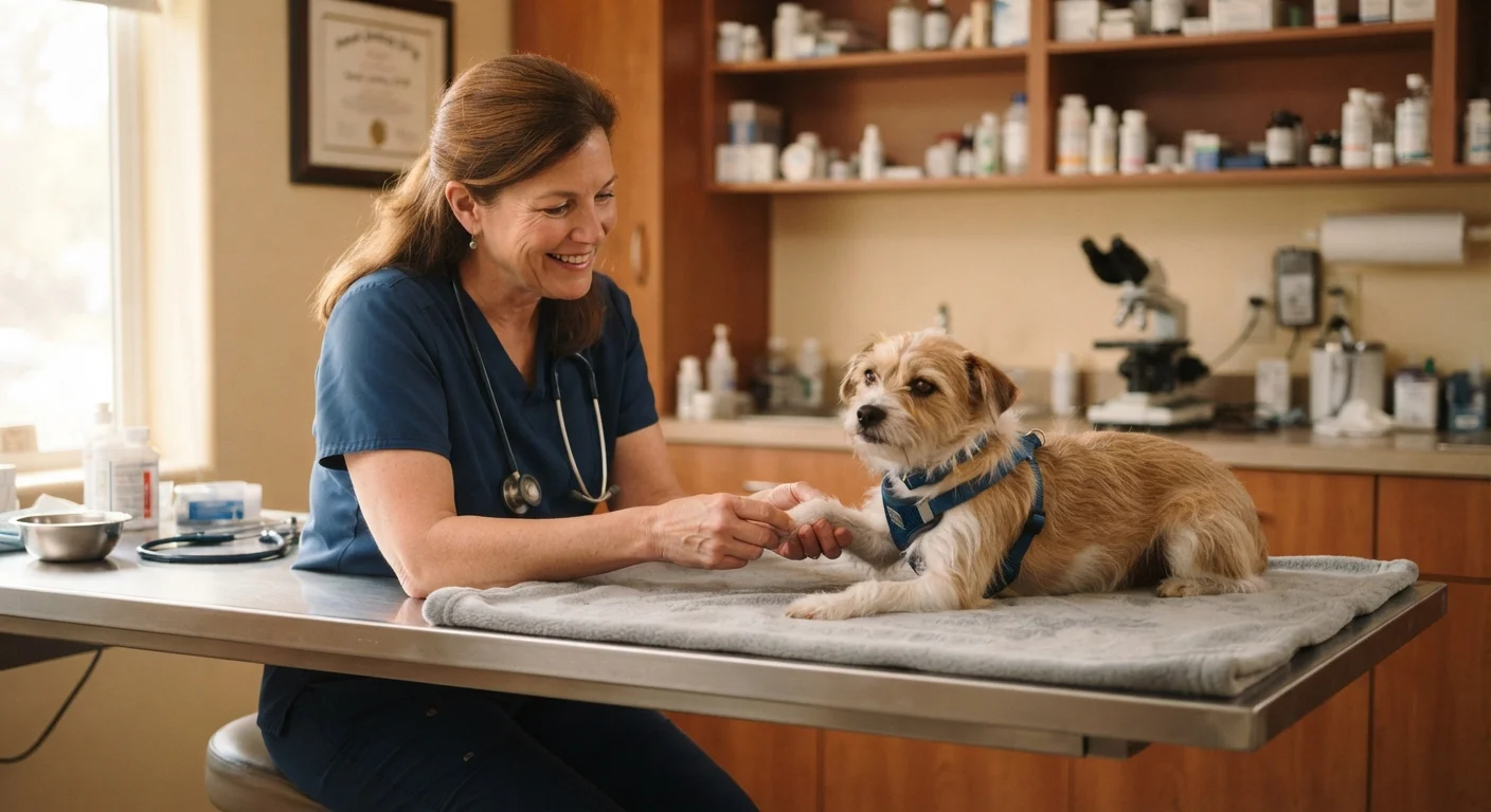Understanding Fear, Anxiety, and Stress in Pets: The FAS Scale Explained