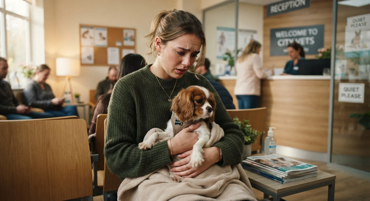 Urgent Care Clinic vs. Your Regular Vet: Navigating Pet Medical Emergencies