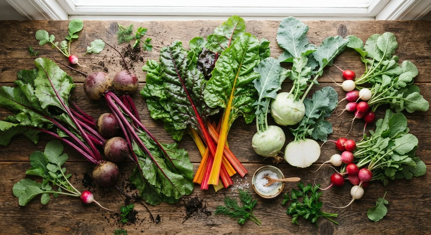 Vegetables You're Probably Undereating—and Simple Ways to Change That