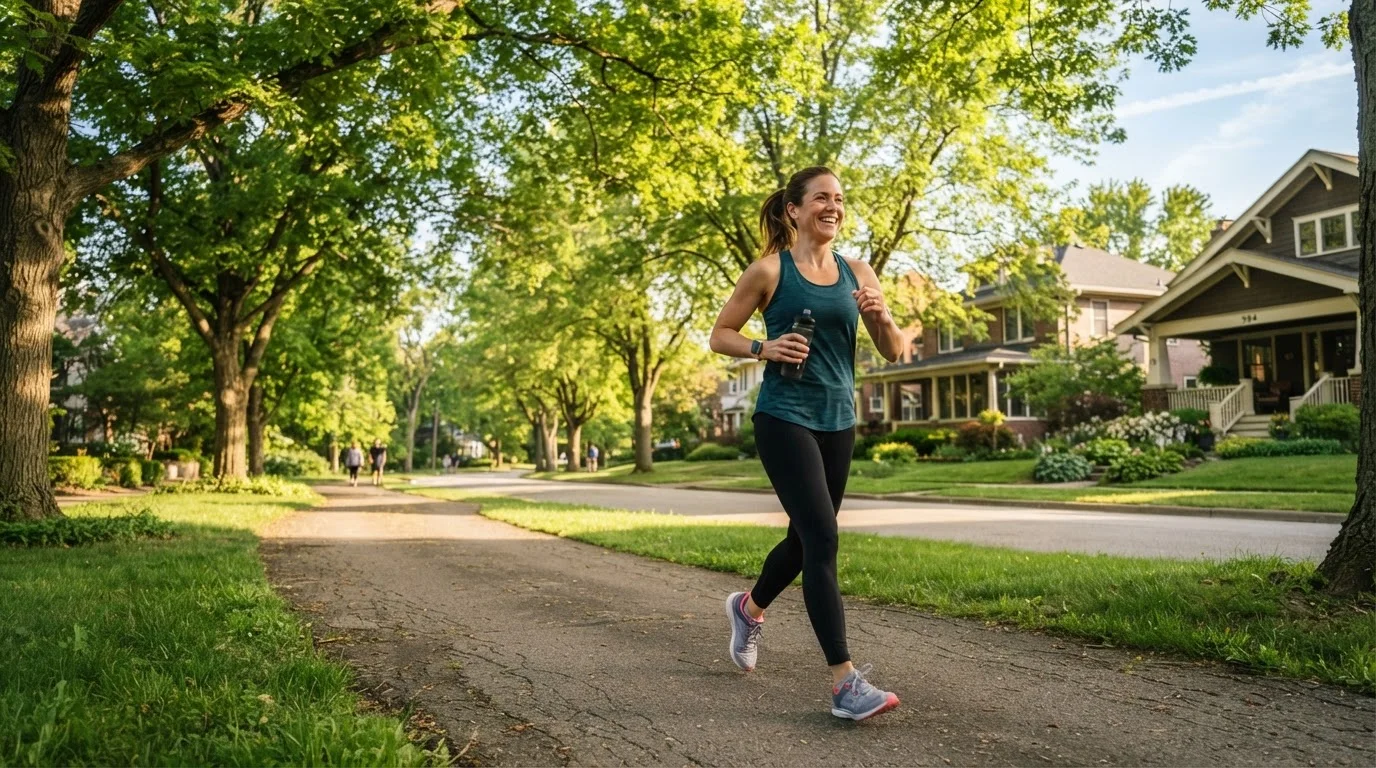 Walking for Fitness: What the Research Actually Says