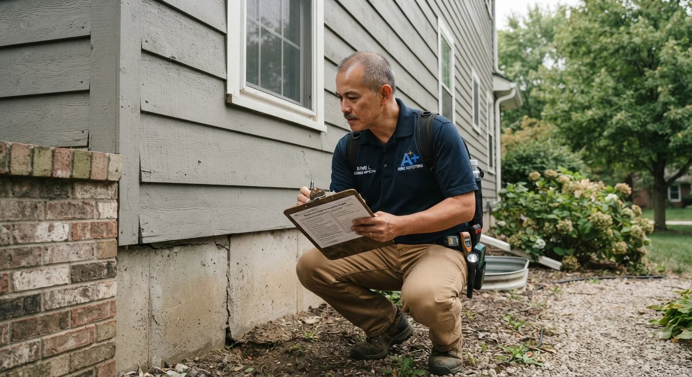 What a Home Inspector Actually Looks For