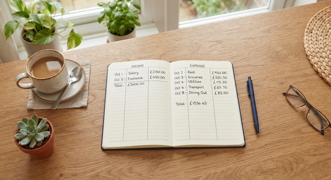 What a Household Budget Actually Is (And Why Most People Misunderstand It)