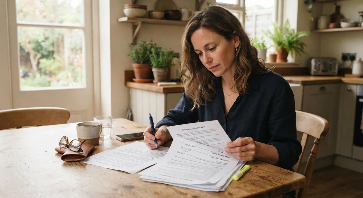 What a Lease Agreement Actually Says — and Why It Matters