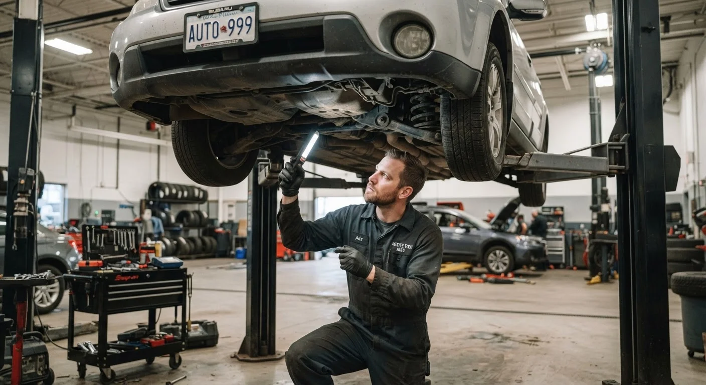 What a Pre-Purchase Inspection Actually Covers — and When to Insist on One
