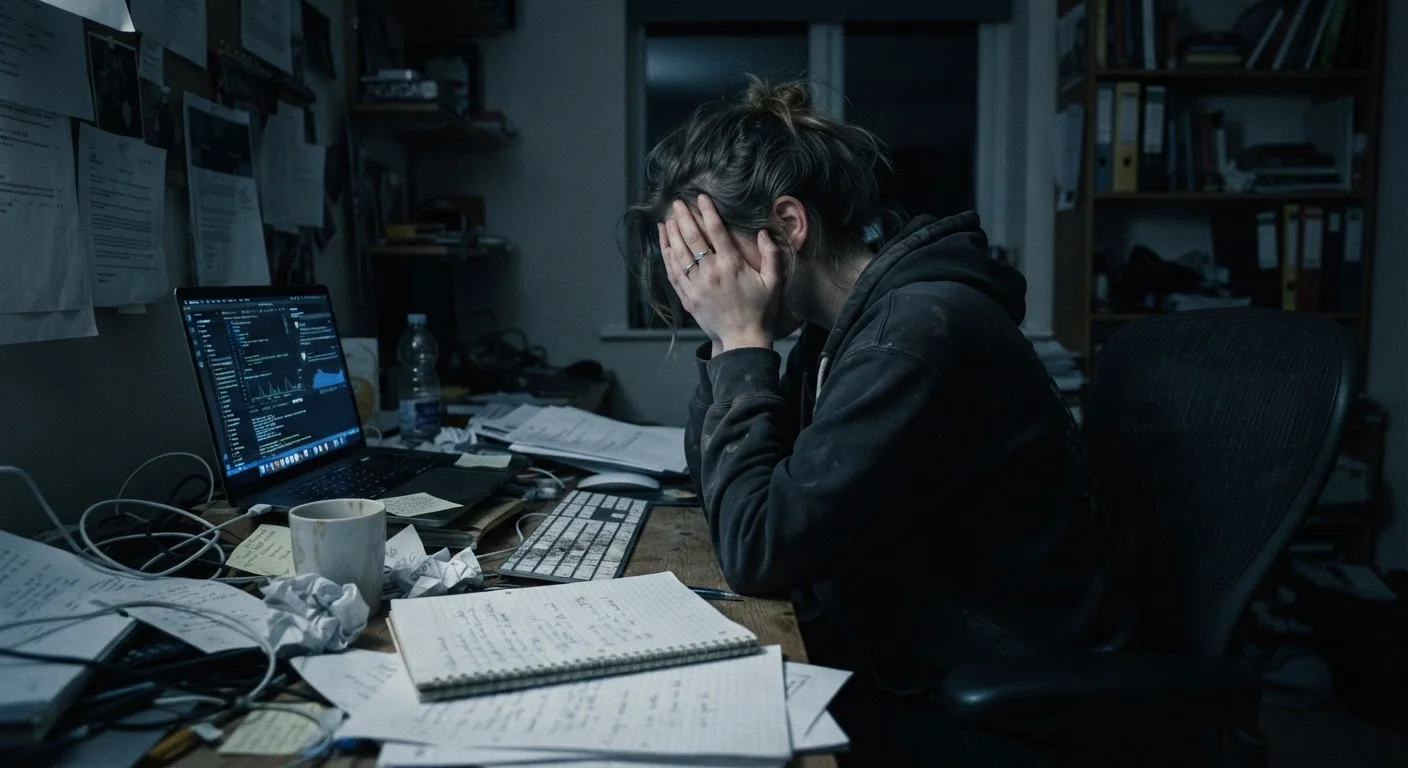 What Chronic Stress Actually Does to Your Body and Mind