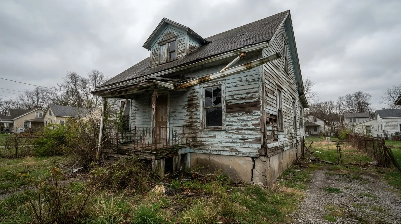 What Deferred Maintenance Actually Costs Homeowners Over Time