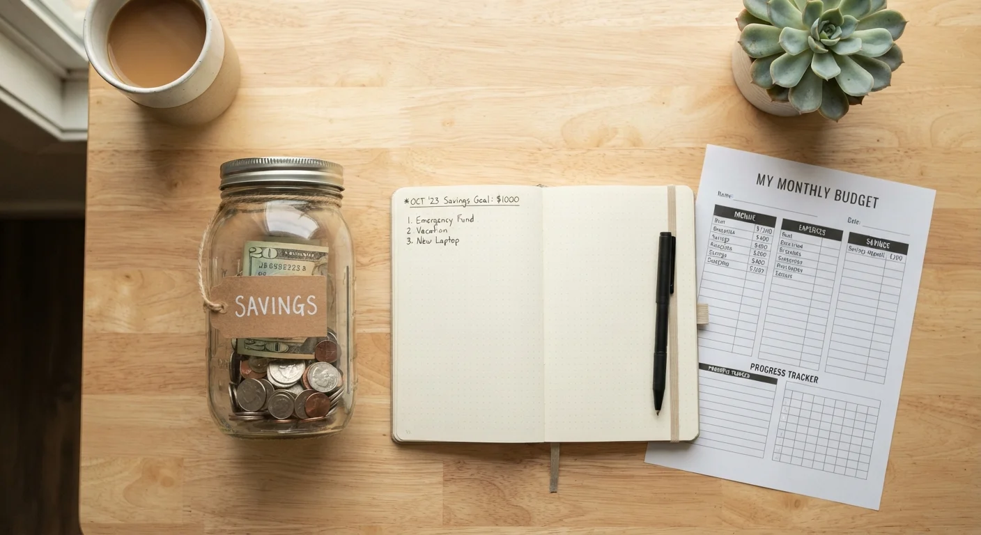 What Does 'Paying Yourself First' Actually Mean in Practice?