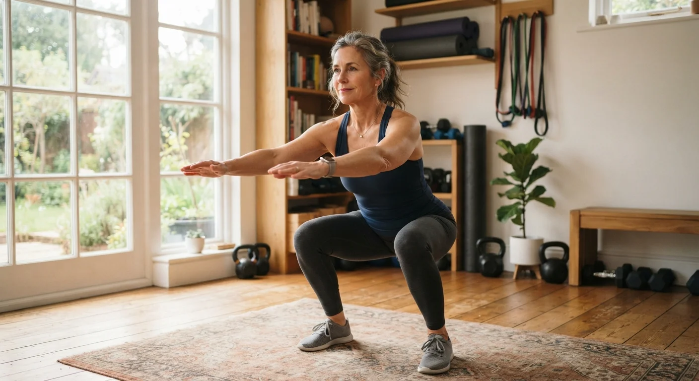 What 'Functional Fitness' Means and Why It's Relevant Past Your 40s