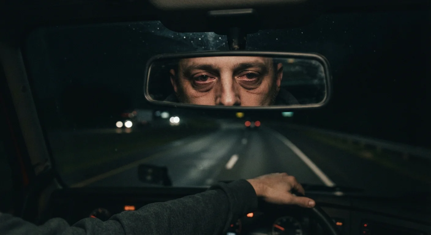 What Happens to Your Body During Driver Fatigue (And When to Pull Over)