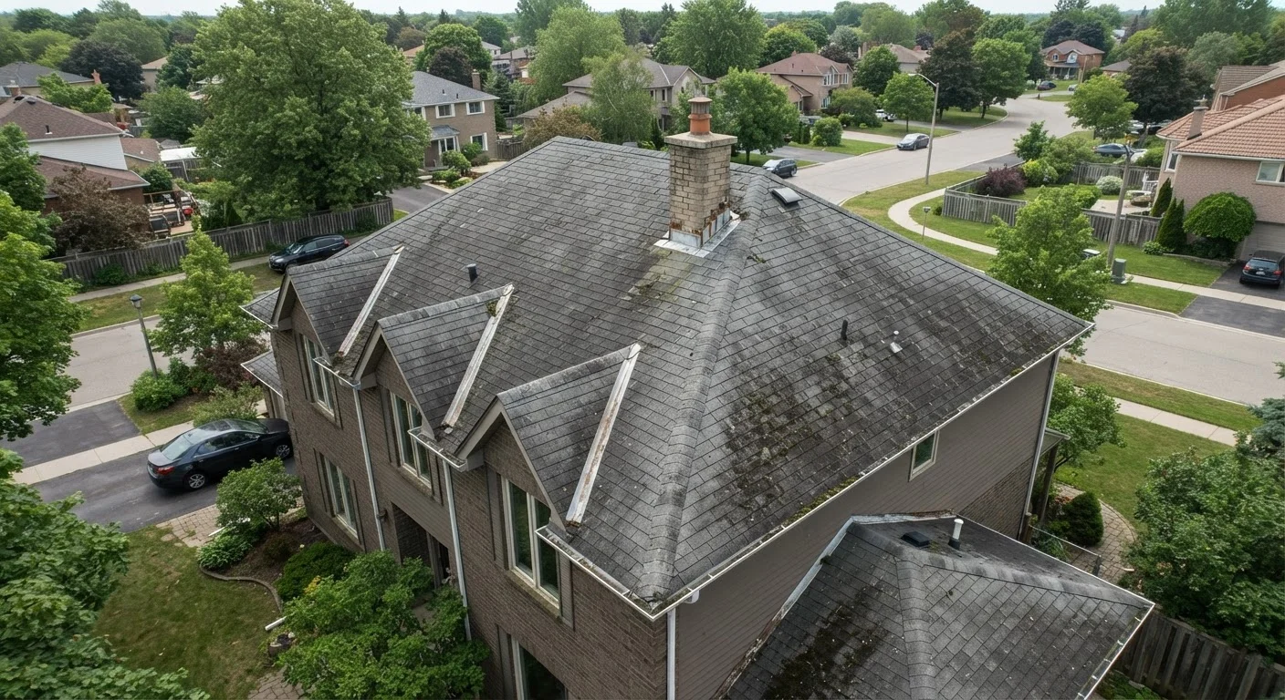 What Homeowners Get Wrong About Roof Maintenance