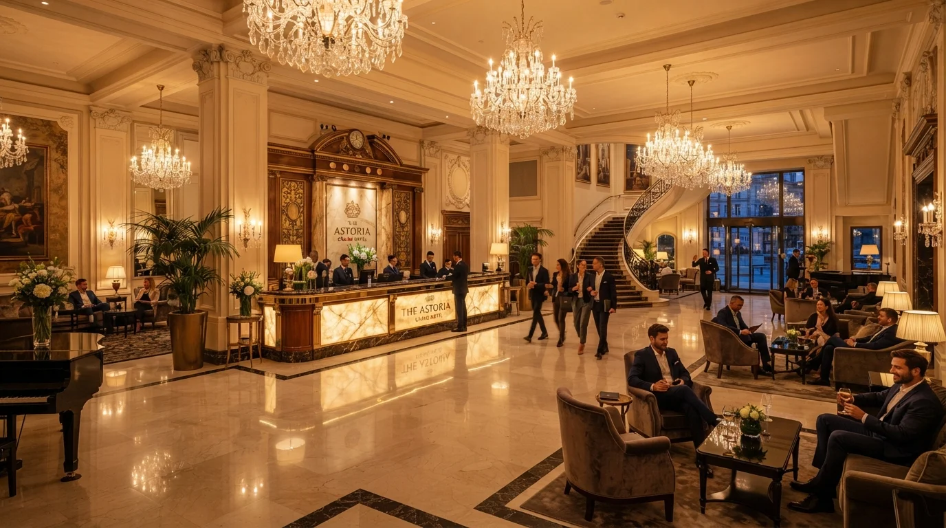 What Hotel Star Ratings Actually Mean in the US