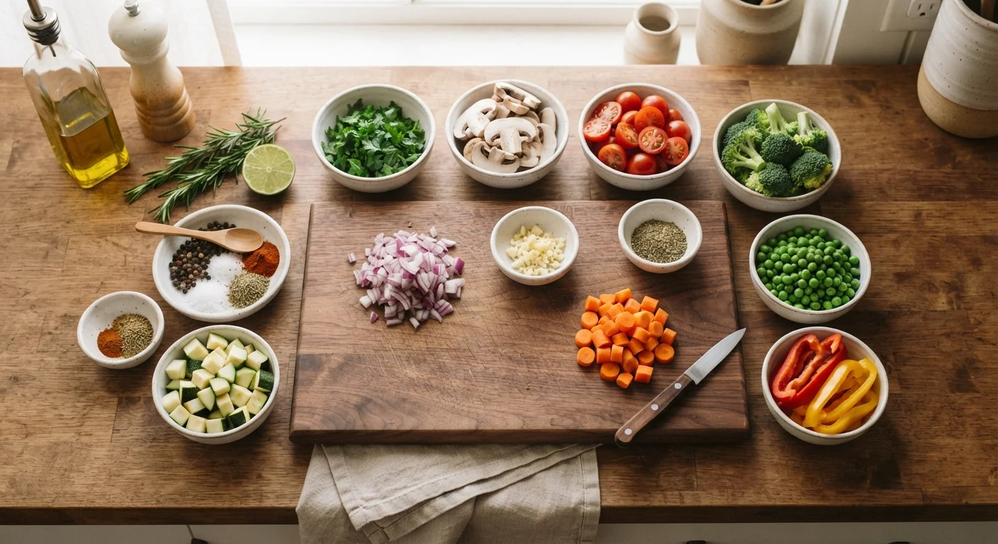 What 'Mise en Place' Really Means — and Why It Changes Everything