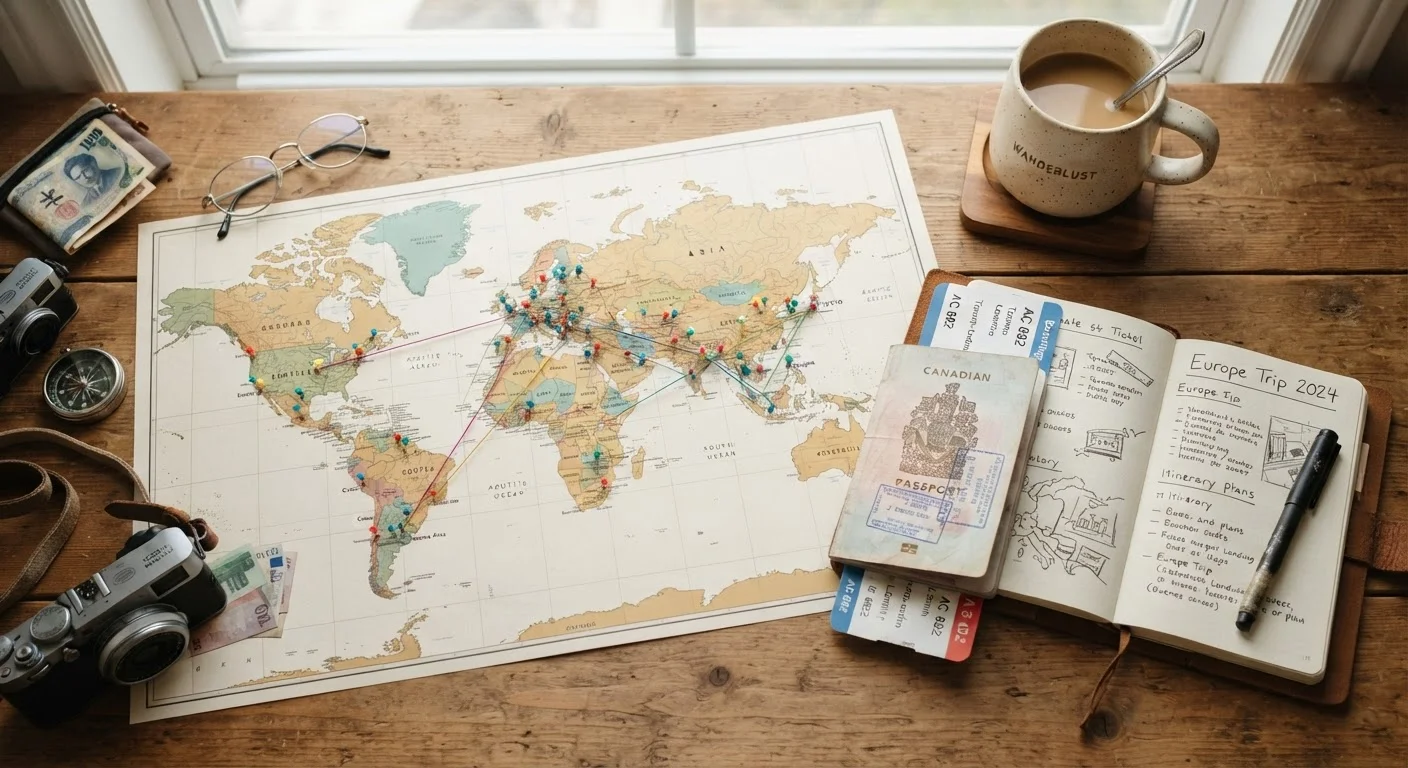 What Travel Advisories Are, How They Work, and When to Take Them Seriously