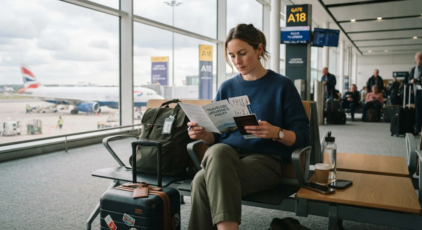 What Travel Insurance Actually Covers (And What It Doesn't)