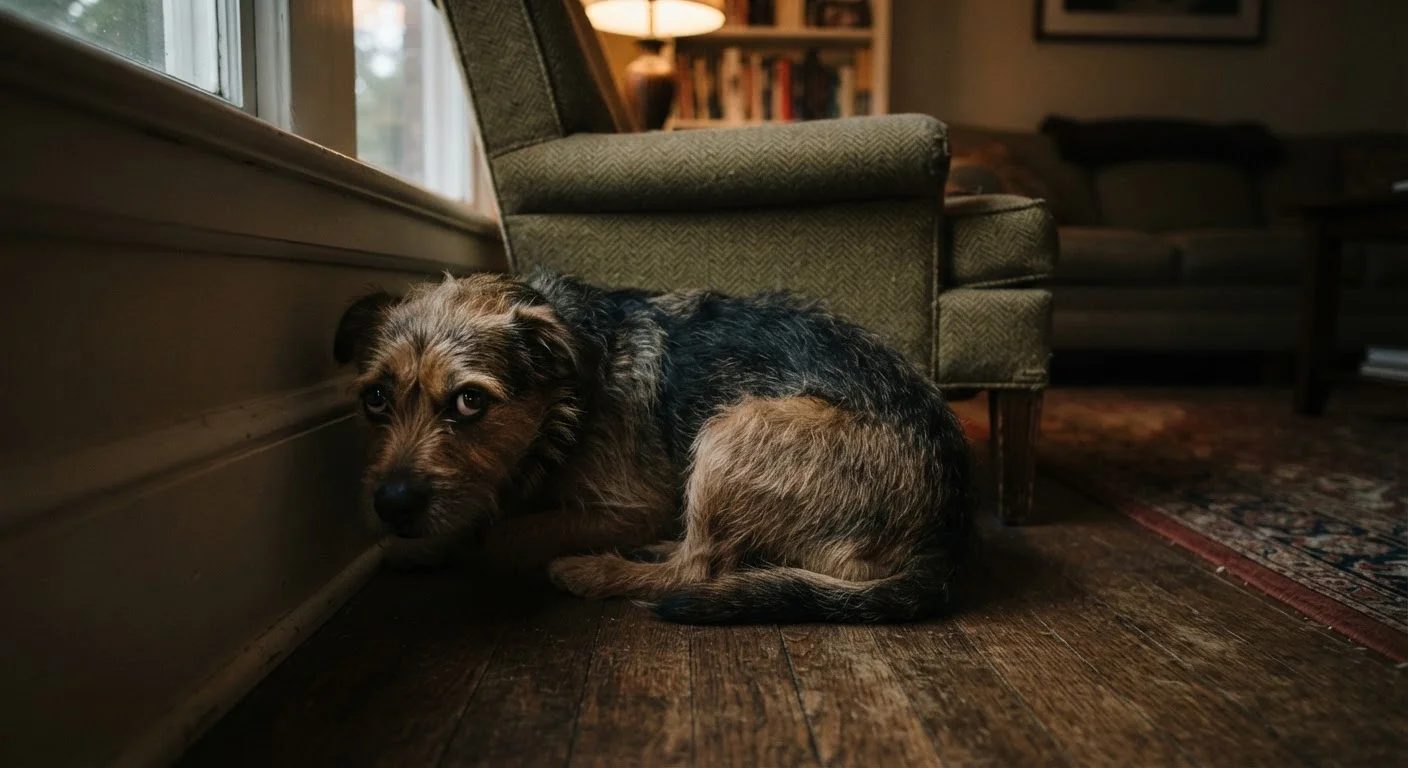 What Using Punishment in Pet Training Actually Does to Your Animal